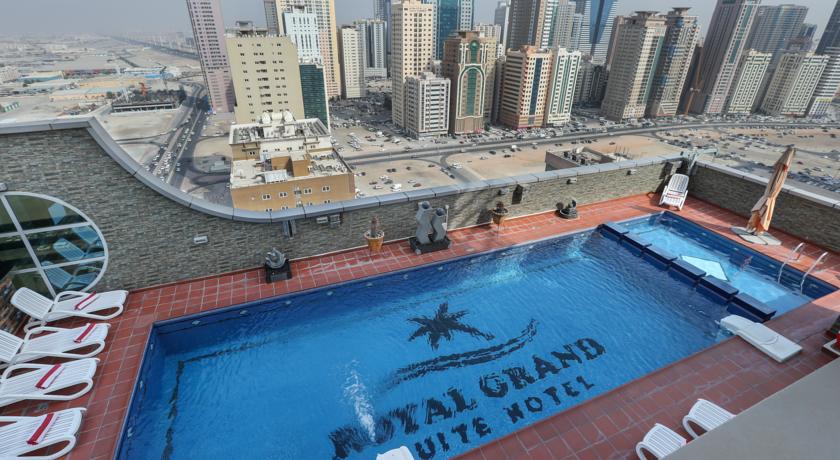 Royal Grand Suite Hotel