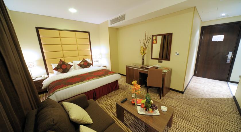 Al Hamra Hotel