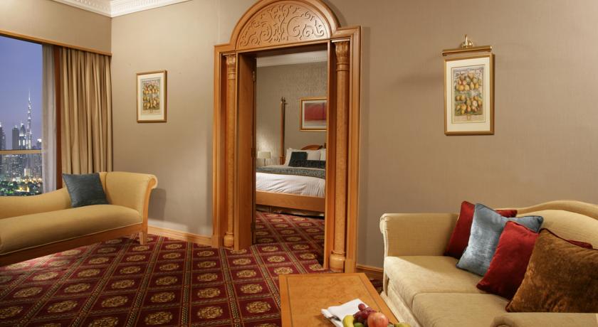 Chelsea Plaza Hotel Dubai