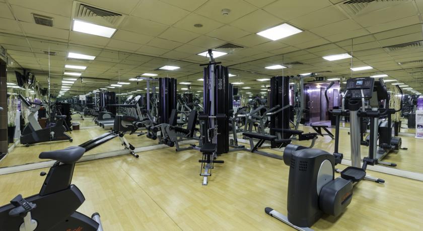 Howard Johnson Hotel Bur Dubai