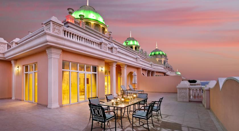 Kempinski Hotel & Residences Palm Jumeirah