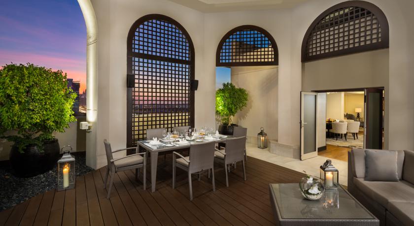 Kempinski Hotel Mall of the Emirates