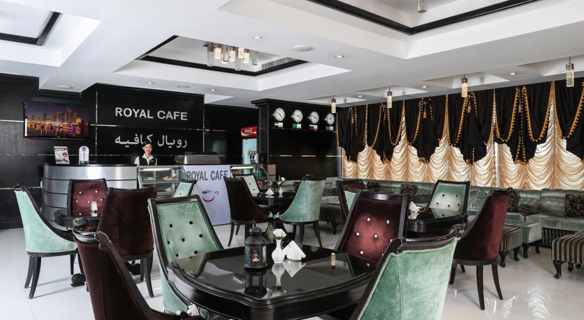 Royal Grand Suite Hotel