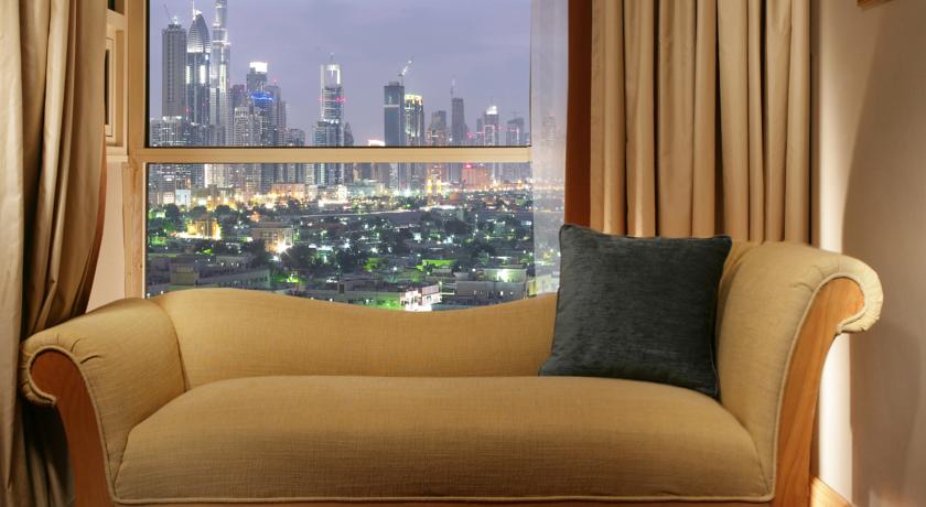 Chelsea Plaza Hotel Dubai