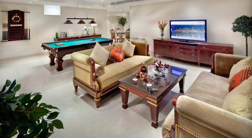 Kempinski Hotel & Residences Palm Jumeirah