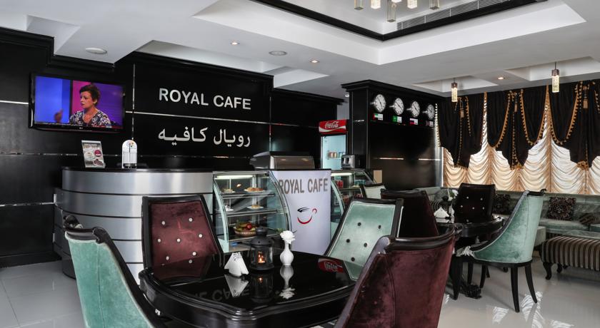 Royal Grand Suite Hotel