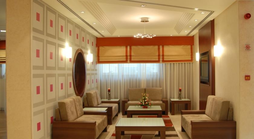 Tulip Hotel Apartments