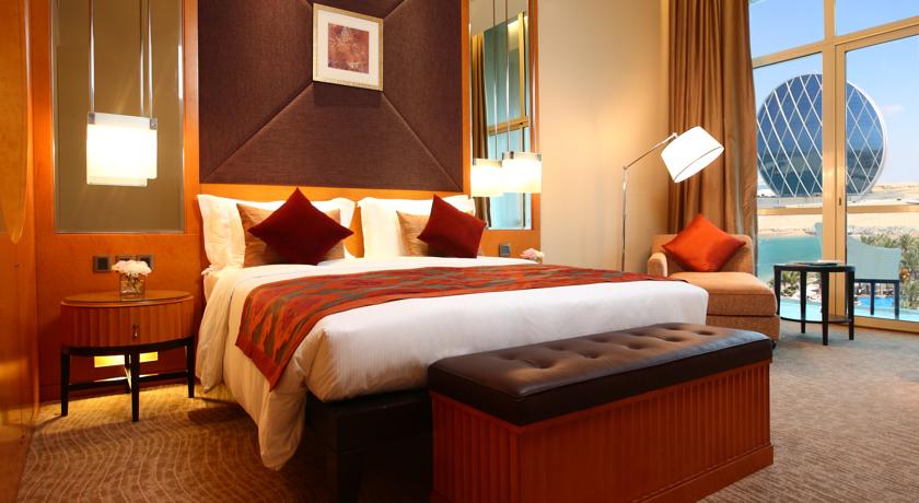Al Raha Beach Hotel Villas