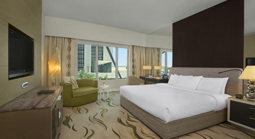 Hilton Capital Grand Abu Dhabi