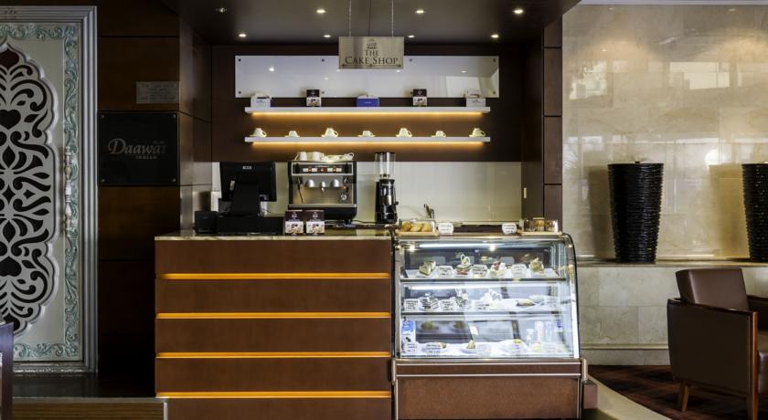Howard Johnson Hotel Bur Dubai