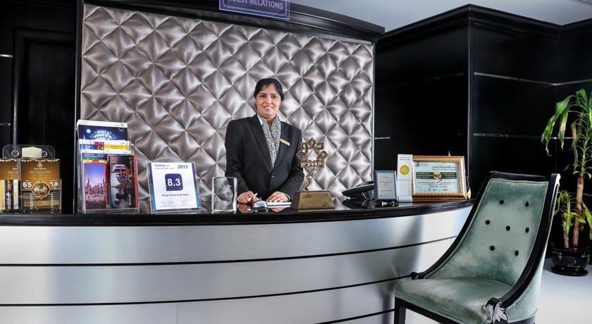 Royal Grand Suite Hotel