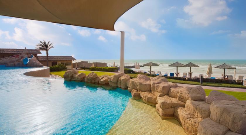 Coral Beach Resort Sharjah
