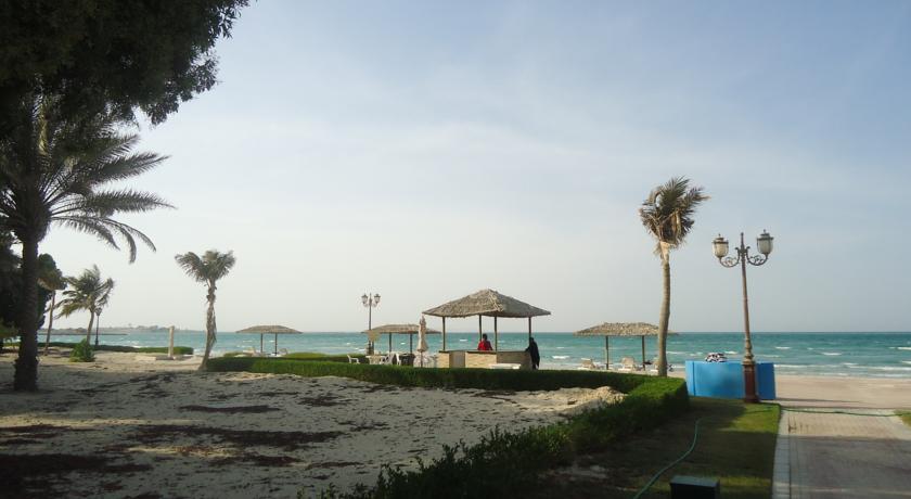 Dhafra Beach Hotel