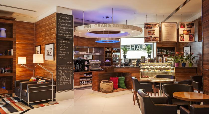 Four Points by Sheraton Downtown Dubai