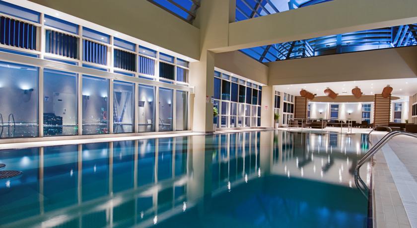 Grand Millennium Al Wahda Abu Dhabi