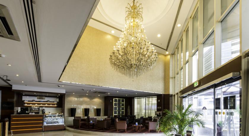 Howard Johnson Hotel Bur Dubai