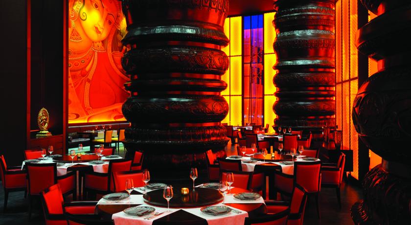 JW Marriott Marquis Hotel Dubai