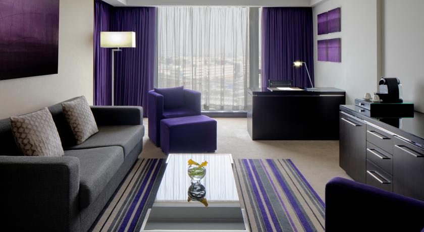 Pullman Dubai Creek City Centre