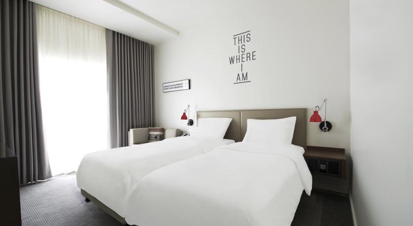 Rove Downtown Dubai