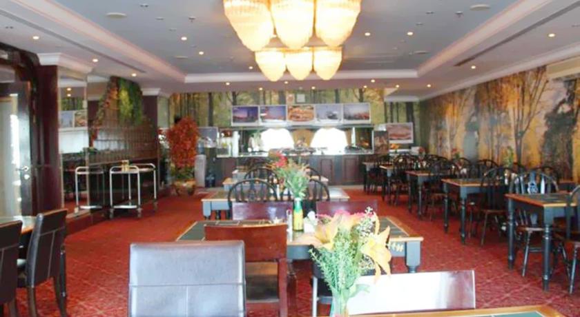 Royal Garden Hotel
