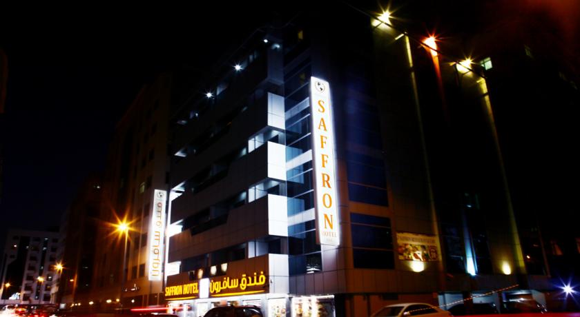 Saffron Hotel