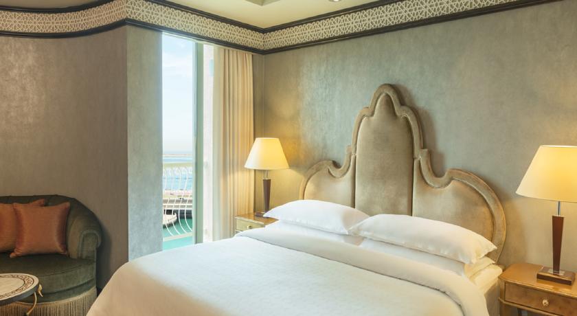Sheraton Abu Dhabi Hotel & Resort