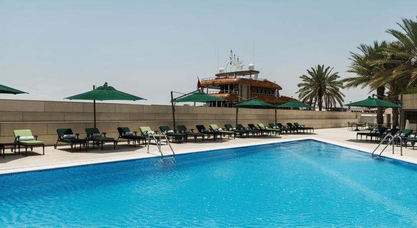 Sheraton Dubai Creek Hotel & Towers