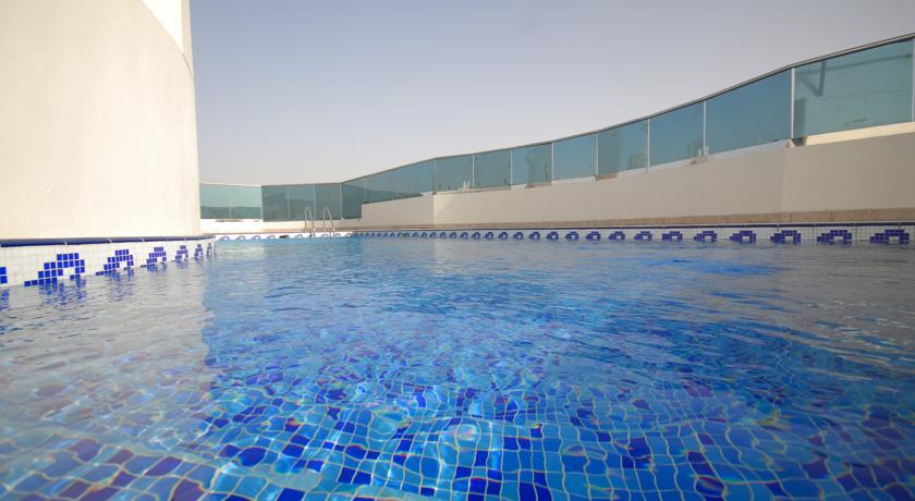 XCLUSIVE HOTEL APARTMENTS
