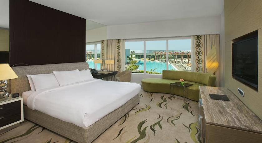 Hilton Capital Grand Abu Dhabi