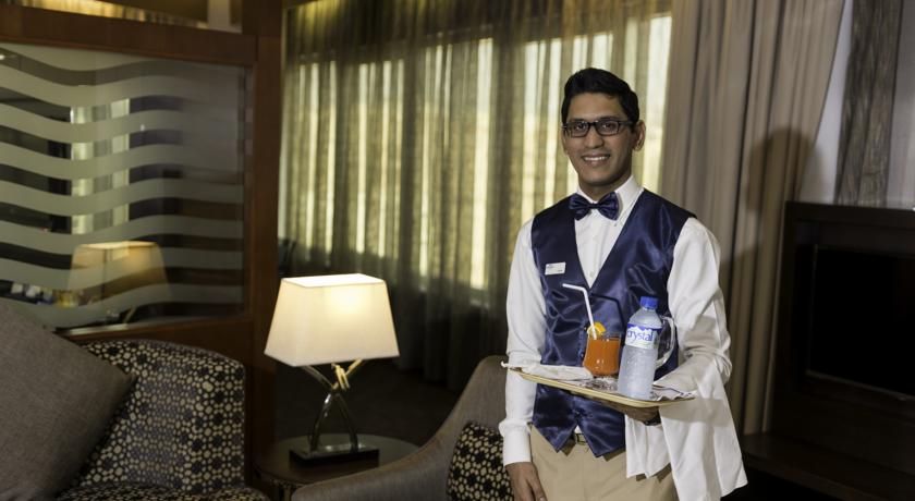Howard Johnson Hotel Bur Dubai