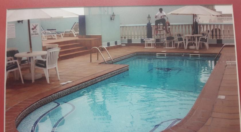 Jonrad Hotel