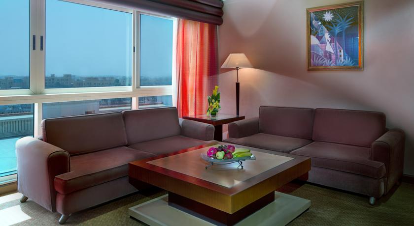 Al Raha Beach Hotel Villas