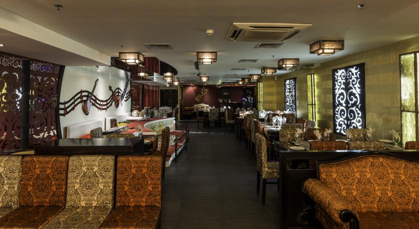 Howard Johnson Hotel Bur Dubai