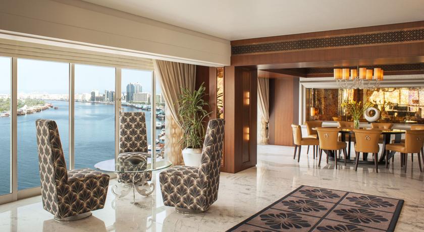 Sheraton Dubai Creek Hotel & Towers