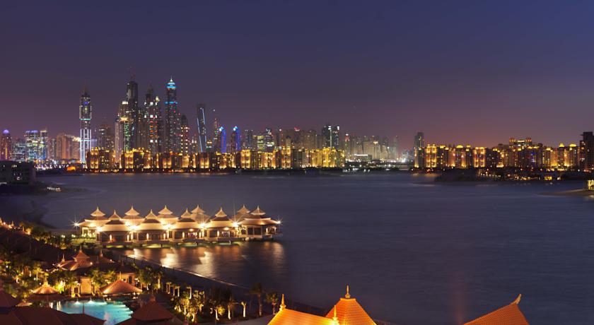 Anantara The Palm Dubai Resort