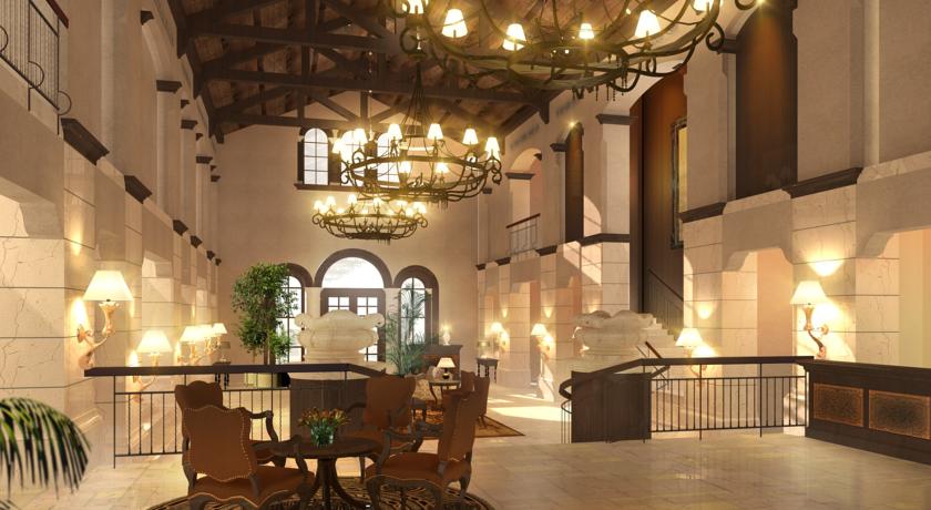 Arabian Ranches Golf Club