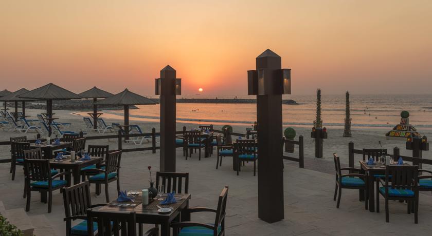 Coral Beach Resort Sharjah
