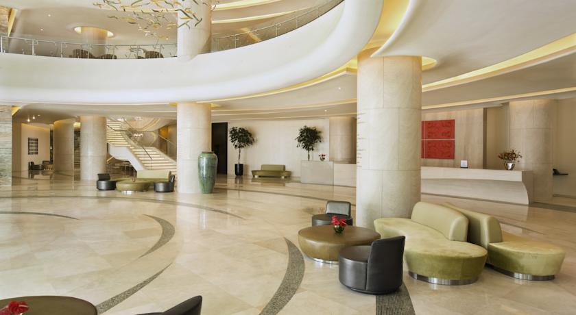 Hilton Capital Grand Abu Dhabi