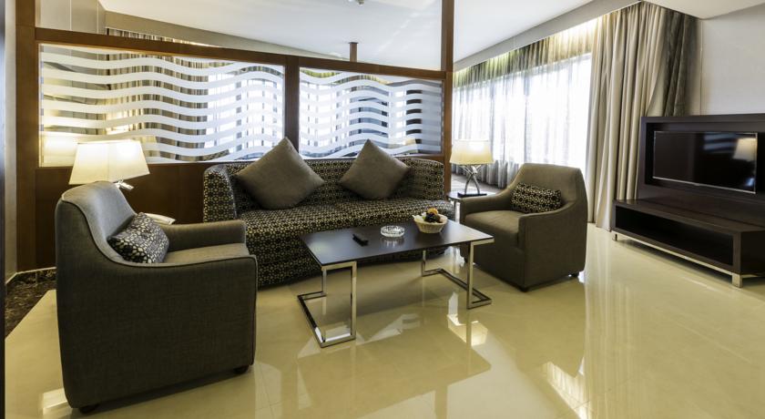 Howard Johnson Hotel Bur Dubai