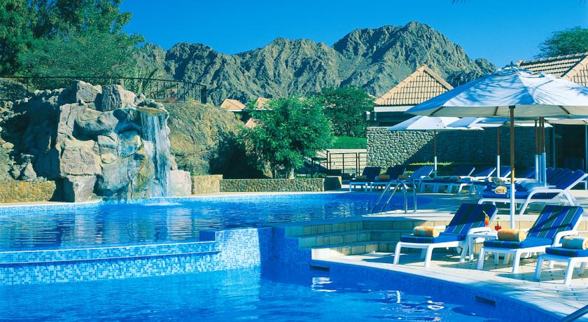 JA Hatta Fort Hotel