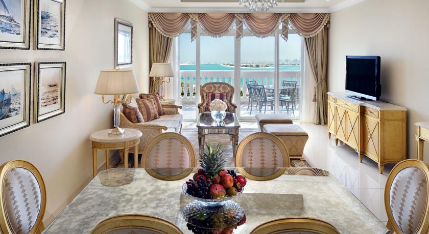 Kempinski Hotel & Residences Palm Jumeirah