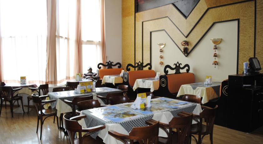 Ramee Guestline Hotel