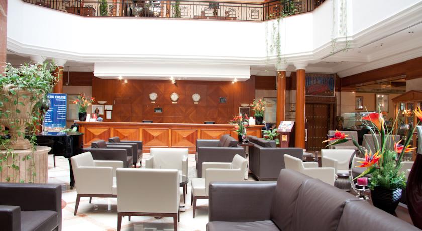 Regent Palace Hotel