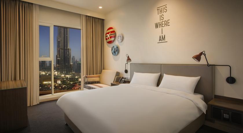 Rove Downtown Dubai