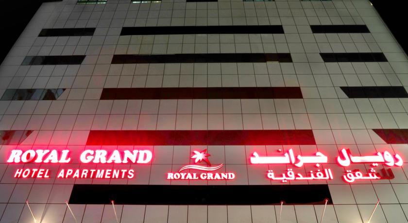 Royal Grand Suite Hotel