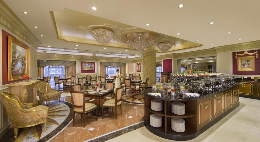 Royal Rose Hotel