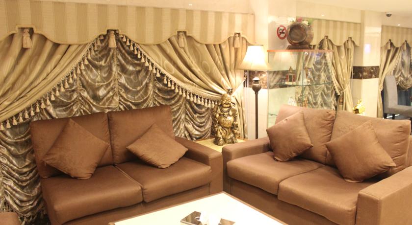 Saffron Hotel