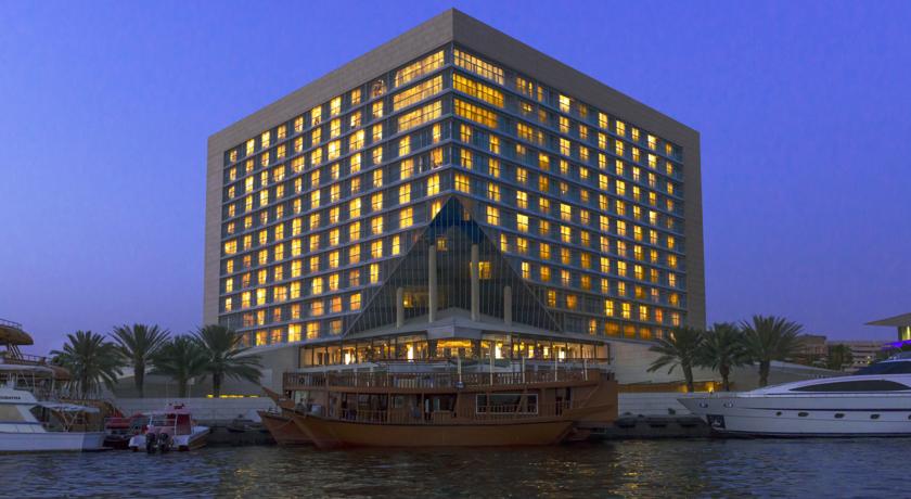 Sheraton Dubai Creek Hotel & Towers