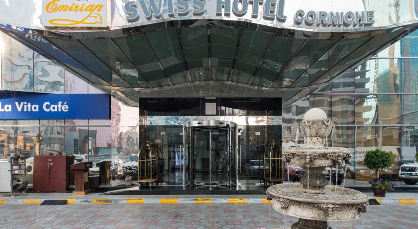 Swiss Hotel Corniche