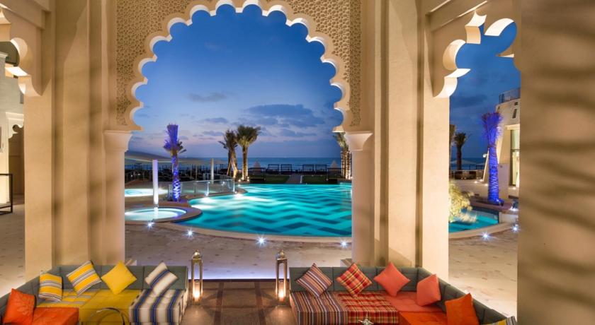 The Ajman Palace Hotel